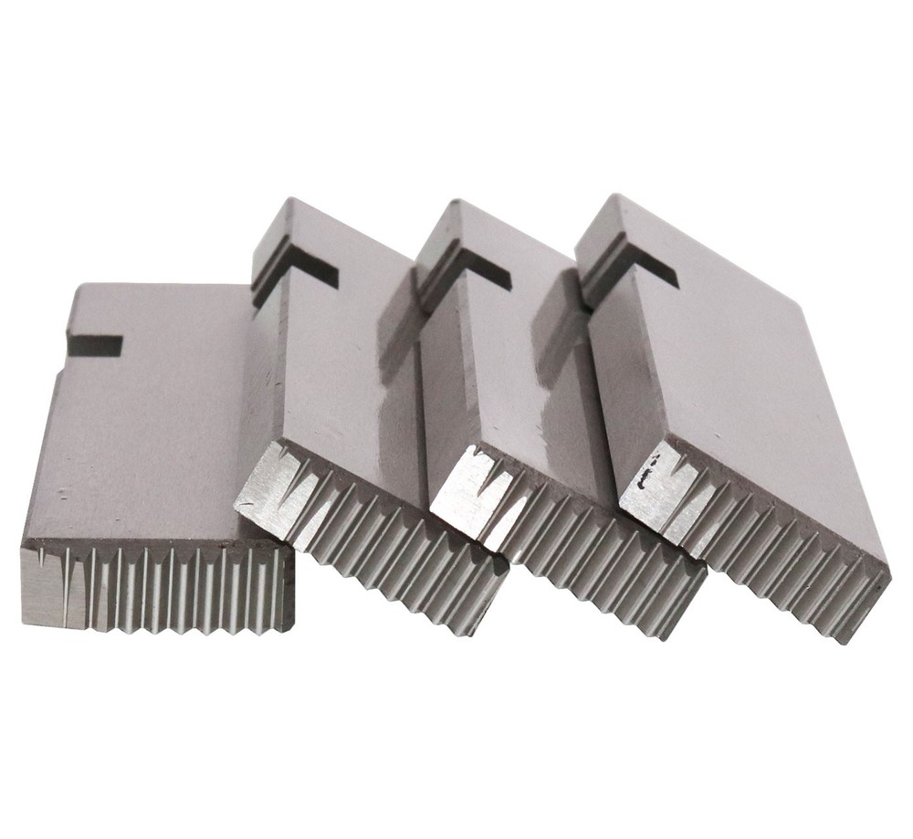 Steel Dragon Tools&reg; 48250 HSS 3/4&Prime; &ndash; 10 UNC Bolt Dies fit RIDGID&reg; 811A Die Head