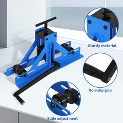 Heavy Duty Pipe Bender Metal Bending Machine for Mild Steel Cooper & Aluminum