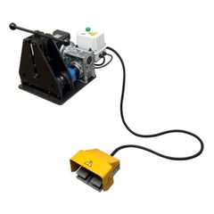 1/2HP ELECTRIC 1-1/2&rdquo;Tube Pipe Roller Ring Bender Bending Round Tubing Rolling