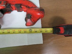 Ridgid No. 3-S 1&Prime; to 3&Prime; Capacity Heavy Duty Pipe Cutter &ndash; Preowned