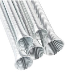 5 Pack Spring Tubing Benders Kit 1/4, 5/16, 3/8, 1/2 and 5/8 Inch 5 in 1 Tube&hellip;