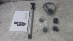 Wohler 8932 0.26 In Cable Diameter 100 Ft Cable Length Pipe Inspection System