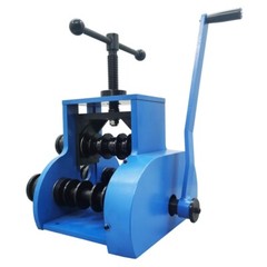PreAsion&reg; DH-SG Manual Pipe Tube Ring Roll Bender Arc Bending Machine