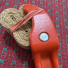 Ridgid No. 2 Adjustable Strap Wrench #31340 Made in USA Ridge Tool NOS