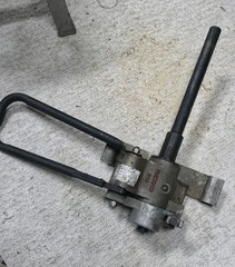 RIDGID 916 Roll Groover For 1-1/4&Prime; to 6&Prime; Pipe