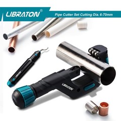 Libraton Copper Tube Cutter 1/4&Prime; to 2-3/4&Prime;, Tube Cutter, Heavy-duty Tubing Cu&hellip;