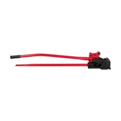 Premium Rebar Cutter & Bender &ndash; Heavy-Duty Manual Tool for Cutting & Bendi