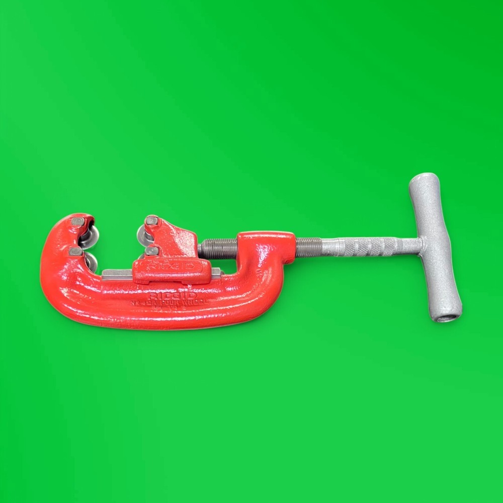 RIDGID 32870, 3/4&rdquo;-2&rdquo; 42A HEAVY DUTY 4-WHEEL CUTTER