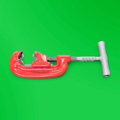 RIDGID 32870, 3/4&rdquo;-2&rdquo; 42A HEAVY DUTY 4-WHEEL CUTTER