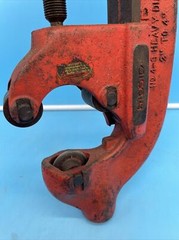 RIDGID NO 4-S Iron Pipe Cutter 2&Prime; to 4&Prime; Capacity Heavy Duty USA #2