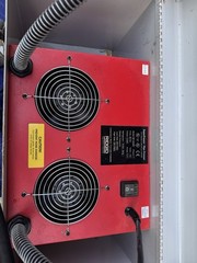 RIDGID SuperFreeze SF-2500 Pipe Freezing Unit Pipe Freezer 115V 60Hz 516W