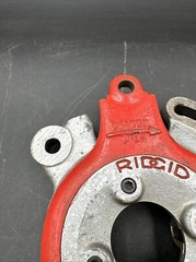 RIDGID Die Head 1/8&Prime; To 3/4&rdquo; LH Threading Machine No Teeth Included New 514
