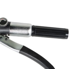 3/8&Prime; &ndash; 1-1/8&Prime; HVAC 7 Expander Head Steel Hydraulic Tube Expander Tool Swaging