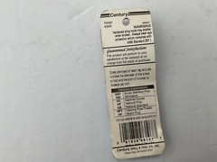 Century Drill & Tool Co. hex die 14-20 NS #96107 made in Japan