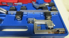 CT-999rf compact hvac soft copper tubing bender kit for hvac tech w/reverse bend