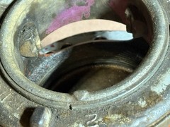 RIDGID 65-R Heavy-Duty Pipe Threader Tool 1&Prime;-2&Prime; Capacity