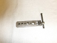 Roi-Air Imperial Brass Chicago Flaring Tool Cat. No. 500-F 5/16&Prime; thru 5/8&Prime;