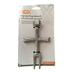 HDX Pop-up Plug Wrench 1000012509