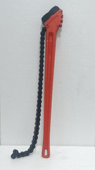 RIDGID C-36 CHAIN PIPE WRENCH 4 1/2 IN CAPACITY MODEL 31330 USA MADE FAST SHIP