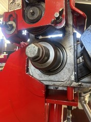 Victaulic VE-416-FS Hydraulic Pipe Groover