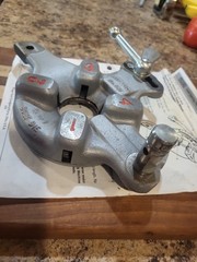 Ridgid USA 531 Quick Opening Machine Bolt Die Head 97045 VGUC! 🔥