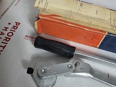 IMPERIAL-EASTMAN No 364-FHA Tube Bender Lever Type for 3/8&Prime; OD Tubing