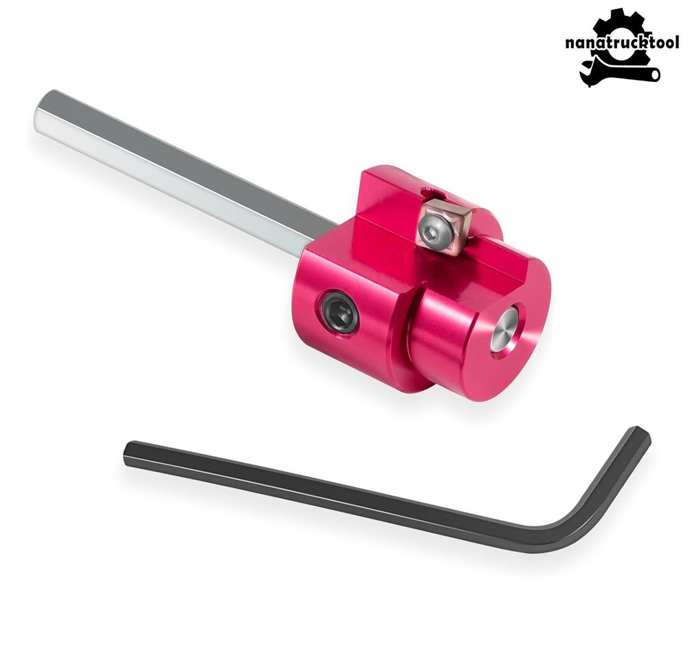 Premium PPR75 PVC Fitting Saver & Reamer Tool For Sch.40 PVC, CPVC and ABS Pipes