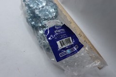 (25-Pk) Jones Stephens Dp Basin Rosette Washer B10111