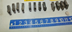 (3 sets) 4 each Threading Inserts f/Geometric C-HEAD Machine Shop Tool FREE SHIP