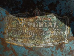 VINTAGE IMPERIAL Tubing TOOL KIT Shop Garage Chicago Il Mechanic Collectible