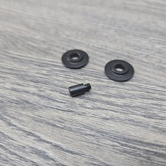 Imperial Tool TC-1050 Tube Cutter Replacment 2 Wheels 1 Screw Kit OEM USA 227-A