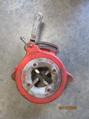 Ridgid 811A 1/8&rdquo;&ndash;2&rdquo; NPT Quick Opening Die Head