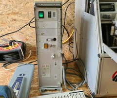 Drain camera inspection crawler IPEK