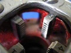 RIDGID , 00-R PIPE Die 1/2&Prime; EXCELLENT CUTTERS