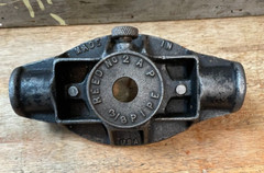 Vintage REED Mfg. Co. Pipe Die Threader Set No. 2 AP Dies and Wood Box