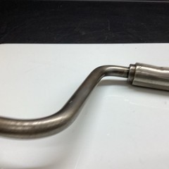 Vintage Craftsman Hand Crank Pipe Reamer #5513
