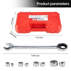 Manual Knockout Hole Punch Driver Kits 1/2&Prime;,3/4&Prime;,1&Prime;,1-1/4&Prime; Electrical Conduit&hellip;