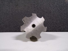 WESTWARD 2&Prime;-11-1/2 Tap, Taper, 7 Flute, High Speed Steel, Uncoated Tap Finish(K)