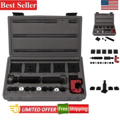 165 Master Inline Flaring Kit Brake Flaring Tools for Copper Steel Tubing