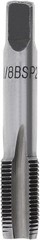 1/8 Inch BSP Thread Forming Taps G1/8 BSP Pipe Taps Threading Tool for Re-Thread