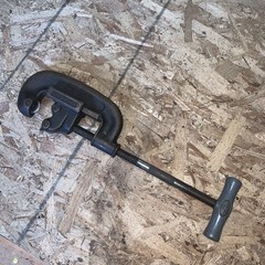 RIDGID No 2 Heavy Duty No. 1-2 Pipe Cutter Tool 1/8&Prime; To 2&rdquo; Made In USA