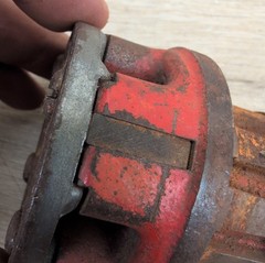 Ridgid 1/2&Prime; NPT Manual Pipe Threader Die Head for 00R Ratcheting Head USA Made ~