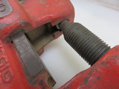 Ridgid Ridge Tool No. 2A 1-2 Heavy Duty Pipe Cutter 1/8&Prime;-2&Prime;