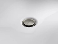 Kohler RH1464524-BN Clicker Drain with Overflow (Pack of 1), Brushed Nickel