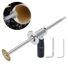 Inside PVC Pipe Cutter Tool 7&Prime;Adjustable Depth for 1-1/2&Prime; to 8&Prime; SCH40 PVC Pipe