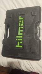 Hilmar Deluxe Compact Swage Tool Kit for 1/4 to 1 5/8 in Pipe Sizes