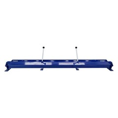 72&Prime; Metal Brake Bender 20 Gauge Galvanized Steel HVAC Roofing 14-Ga Aluminum