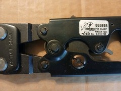 SHARKBITE PEX CLAMP PINCER TOOL ASTM F 2098 MODEL 865895
