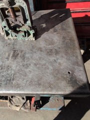 Pipe Vise Bridgeport Armstrong No. 133