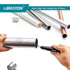 Libraton Copper Tube Cutter 1/4&Prime; to 2-3/4&Prime;, Cutter, 2-3/4&Prime;